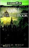 Rise of the Seventh Moon: Heirs of Ash, Book 3 (Heirs of Ash)