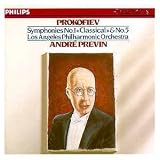 Prokofiev: Symphonies 1 & 5