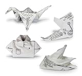 Fred and Friends Origami Napkins Pack of 40