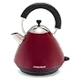 Morphy Richards Traditional Kettle Burgundy
