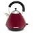 Morphy Richards Traditional Kettle Burgundy
