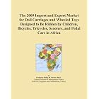 The 2009 Import and Export Market for Doll Carriages and Wheeled Toys Designed to Be... by Icon Group