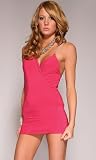 Forplay Diamante One Shoulder Dress by Forplay