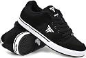 Fallen Thomas Rival SL (Black/White) Mens Shoes