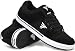 Fallen Thomas Rival SL (Black/White) Mens Shoes