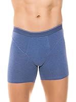 Pierre Cardin Pack x 3 Bóxers (Azul / Gris / Negro)