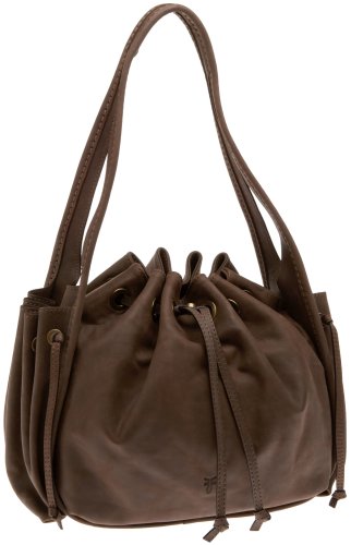 FRYE Molly Small Gathered Hobo