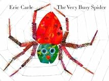 The Very Busy Spider