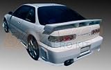 Acura Integra / 2/4DR / BW 90-93 MimoUSA Rear Bumpers