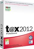 t@x 2012 Professional (f�r Steuerjahr 2011)