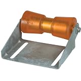 Shipshape 8 Roller Bracket Assembly, poly
