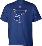 St. Louis Blues Primary Logo T-Shirt