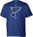 St. Louis Blues Primary Logo T-Shirt