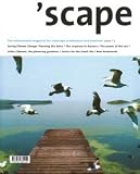 scape: The International Magazine of Landscape Architecture and Urbanism