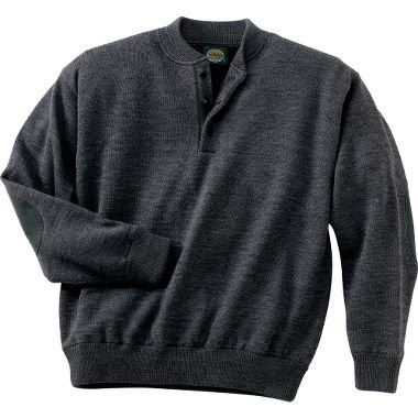 Men's Cabela's Windshear Trek-Tech Fatigue Sweater - T