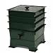 Worm Factory DS3GT 3-Tray Worm Composter, Green