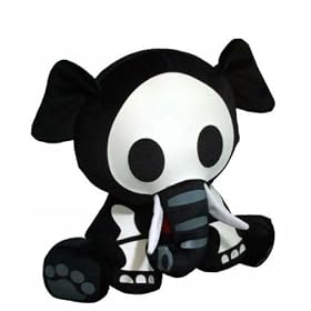 Skelanimals Plush Elle - Elephant