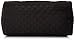 Vera Bradley Women's Microfiber Large Travel Duffle Bag, Black 2, One Size