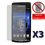 Sony Ericsson Xperia Arc / Arc S Protector de Pant&hellip de Mobi Lock