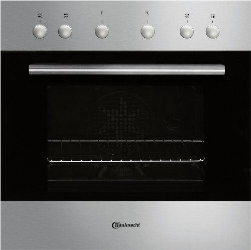 Bauknecht EMV 7262 IN Einbau-Multifunktionsherd Lightronic / A / edelstahl