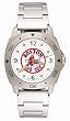 Boston Red Sox Ladies Pro Stainless Steel Watch