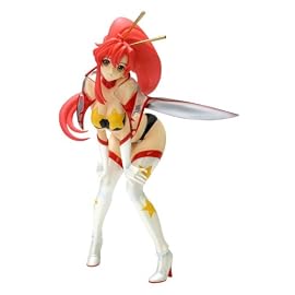天元突破グレンラガン ヨーコ スペースルックVer. 限定スペシャルカラー版 (1/8スケールPVC塗装済み完成品)