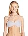 Seafolly Women's Shimmer Twist Bandeau Bikini Top