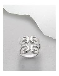 Ring In 92.5 Sterling Silver
