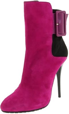 Giuseppe Zanotti Women's I17020 Bootie: Shoes : ankle boots womens boots fashion shoes designer booties