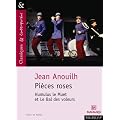 Pi�ces roses