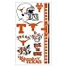 Sporting Goods : University of Texas Longhorns - Temporary Tattoos (1 sheet per pkg)