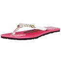 Roxy Celia Flip Flops - Pink, UK 6 (EUR 39)