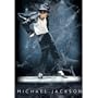 Michael Jackson (Poses) 3-D Music Poster Lenticular Print - 19x27 3 Dimensional Poster Print, 19x27 3 Dimensional Poster Print, 19x27