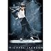 Michael Jackson (Poses) 3-D Music Poster Lenticular Print - 18x26