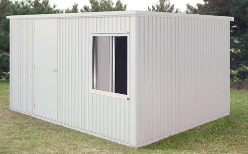 DuraMax 13x10 Insulated Building