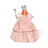 Department 56~WIZARD OF OZ Jeweled Box GLINDA