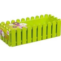 Landhaus 508695 Blumenkasten 75 cm, gr�n