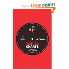 The Virgin Book of Top 40 Charts (Virgin Books)