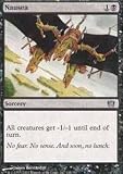Magic: the Gathering - Nausea - Eighth Edition - Foil