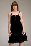 Juicy Terry Black Dress