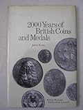 2000 years of British coins and medals