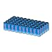 50 Pcs of Tenergy CR123A Lithium Photo Batteries, High capacity 1300mAh