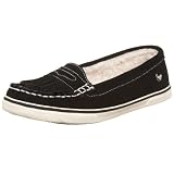 Roxy Women's Cello Casual Suede Shoe