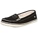 Roxy Women's Cello Casual Suede Shoe