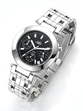 Exclusive Unisex Stainless Steel Watch – 2625-3