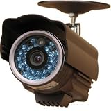 Hi Res 480 TVL 1/3 SONY CCD IR CCTV Security Camera Outdoor IR45HP 1I8