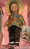 China 8 Inch Alexander Collector Doll
