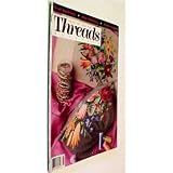 Threads - Aug./Sept. 1989 (Back issue magazine)