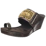 Donald J Pliner Womens Gilett Thong Sandal
