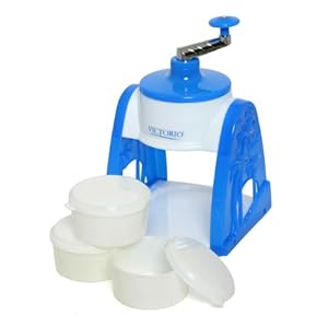 Victorio Hand Crank Snow Cone Maker